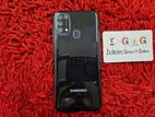 Samsung Galaxy M31 (8+128)6000mAh Fresh (Used)