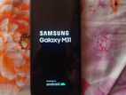 Samsung Galaxy M31 8+8/128 GB (Used)