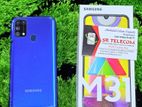 Samsung Galaxy M31 box chargarsaho6-128 (Used)