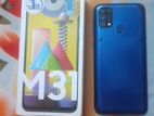 Samsung Galaxy M31 . (Used)