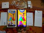 Samsung Galaxy M31 (Full Box) 8/128 5G (Used)