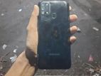 Samsung Galaxy M31 full oky By Sell (Used)