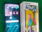 Samsung Galaxy M31 . (Used)