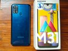 Samsung Galaxy M31 . (Used)