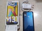 Samsung Galaxy M31 . (Used)