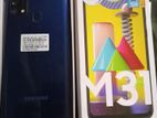 Samsung Galaxy M31 ফ্রেশ 6/64 (Used)