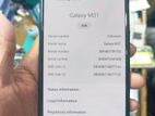 Samsung Galaxy M31 (Used)