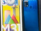 Samsung Galaxy M31 (Used)