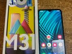 Samsung Galaxy M31 (Used)