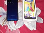 Samsung Galaxy M31 . (Used)