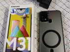 Samsung Galaxy M31 . (Used)