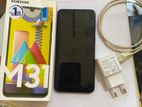 Samsung Galaxy M31 (Used)