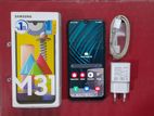 Samsung Galaxy M31 (Used)