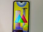Samsung Galaxy M31 . (Used)