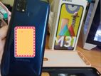 Samsung Galaxy M31 With Box 100%Ok (Used)