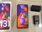 Samsung Galaxy M31s 6/128 gb (Used)