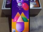 Samsung Galaxy M31s 6/128 with box (Used)