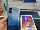 Samsung Galaxy M31s 6/128GB Full Box (Used)