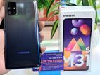 Samsung Galaxy M31s 6-128Gb (Used)