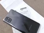 Samsung Galaxy M31s 6/128gb with memo (Used)