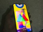 Samsung Galaxy M31s 6/64 only phone (Used)