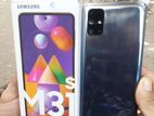 Samsung Galaxy M31s 6 gb ram 128gb rom. (Used)