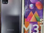Samsung Galaxy M31s 8/128gb f. (Used)