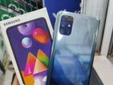 Samsung Galaxy M31s 8/128GB Full Box (Used)