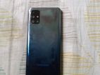 Samsung Galaxy M31s 8/128gb (Used)