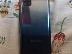 Samsung Galaxy M31s box ace (Used)