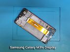 Samsung Galaxy M31s Display সেট এর সাথের ডিসপ্লে