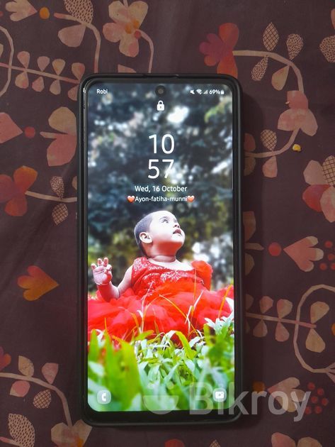 Samsung Galaxy M31s 6/128 (Used) for Sale in Wari | Bikroy