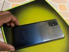 Samsung Galaxy M31s . (Used)