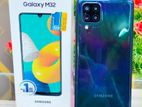 Samsung Galaxy M32 6/128GB Friday Off (Used)