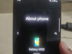 Samsung Galaxy M32 6)128) (Used)