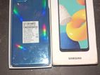 Samsung Galaxy M32 . (Used)