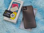Samsung Galaxy M33 5G 6+128 6000mAh (Used)