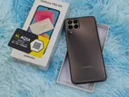 Samsung Galaxy M33 5G 6+128 6000mAh (Used)