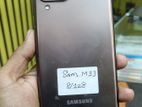 Samsung Galaxy M33 5g 8/128 Fixed (Used)