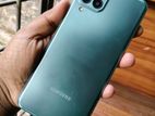 Samsung Galaxy M33 5G 8+128gb (Used)