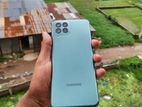 Samsung Galaxy M33 5g 8+8/128gb (Used)