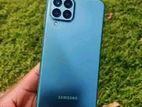 Samsung Galaxy M33 5G 8+8GB RAM 100%OK (Used)