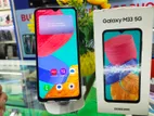 Samsung Galaxy M33 6000amh 6/128 5g (Used)