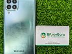 Samsung Galaxy M33 6GB 128GB OFFICIAL (Used)