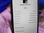 Samsung Galaxy M33 (Used)