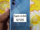 Samsung Galaxy M34 (Used)