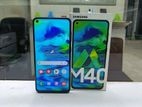 Samsung Galaxy M40 6/128GB Discount OFF (Used)