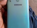 Samsung Galaxy M40 6gb 128gb (Used)