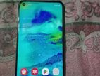 Samsung Galaxy M40 Phone (Used)