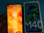 Samsung Galaxy M40 (Used)